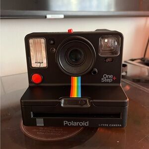 Polaroid OneStep+ i-Type camera w/ film